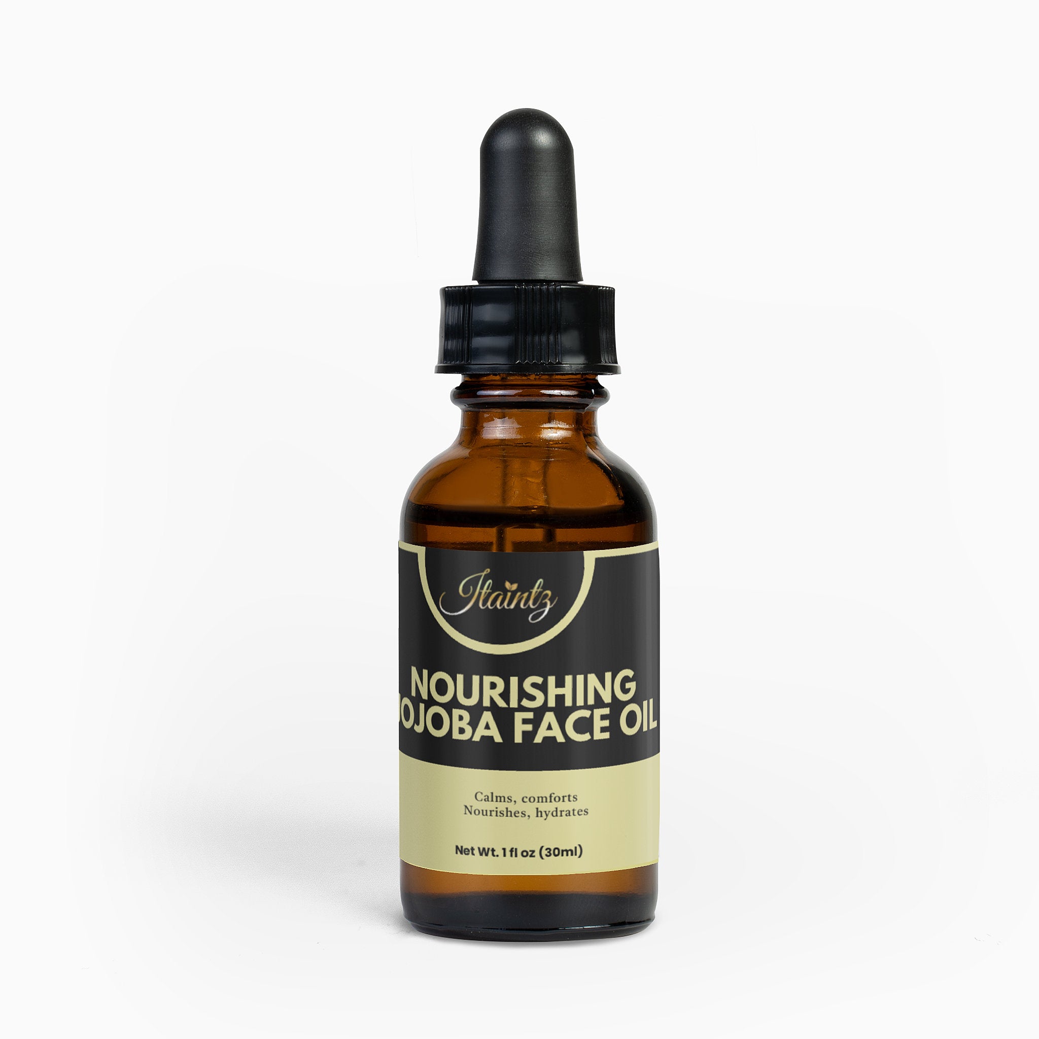 Nourishing Jojoba Face Oil