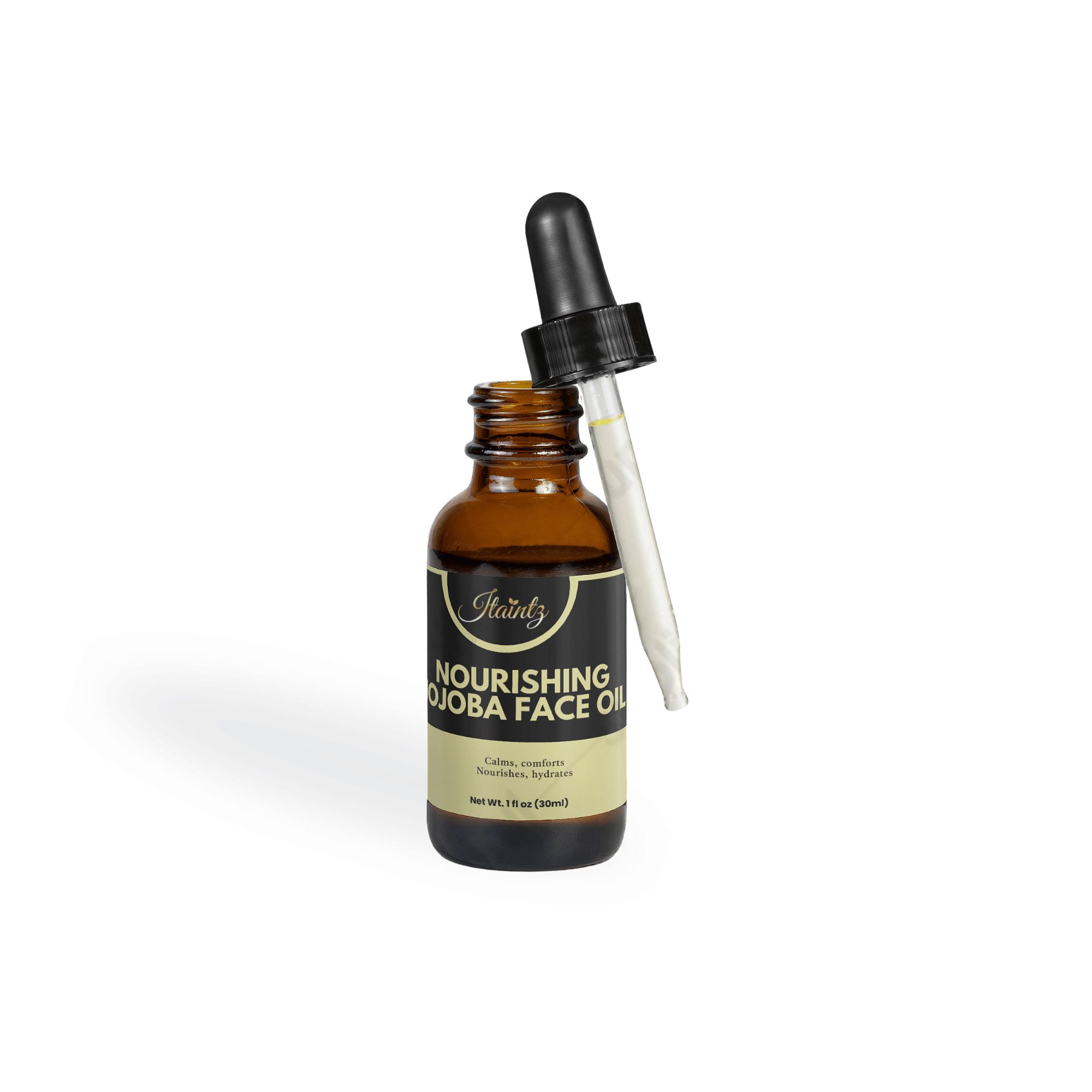 Nourishing Jojoba Face Oil